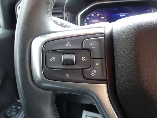 Certified 2025 Chevrolet Silverado 1500 LT image 22