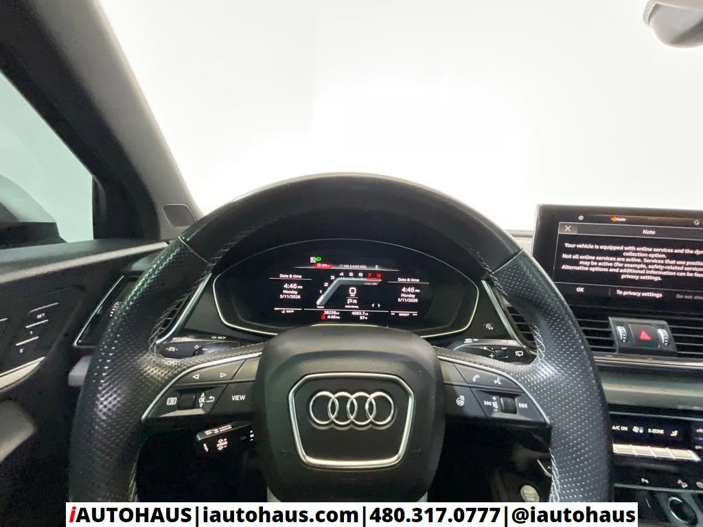 Used 2021 Audi SQ5 Premium Plus w/ Premium Plus Package AWD/4WD image 23