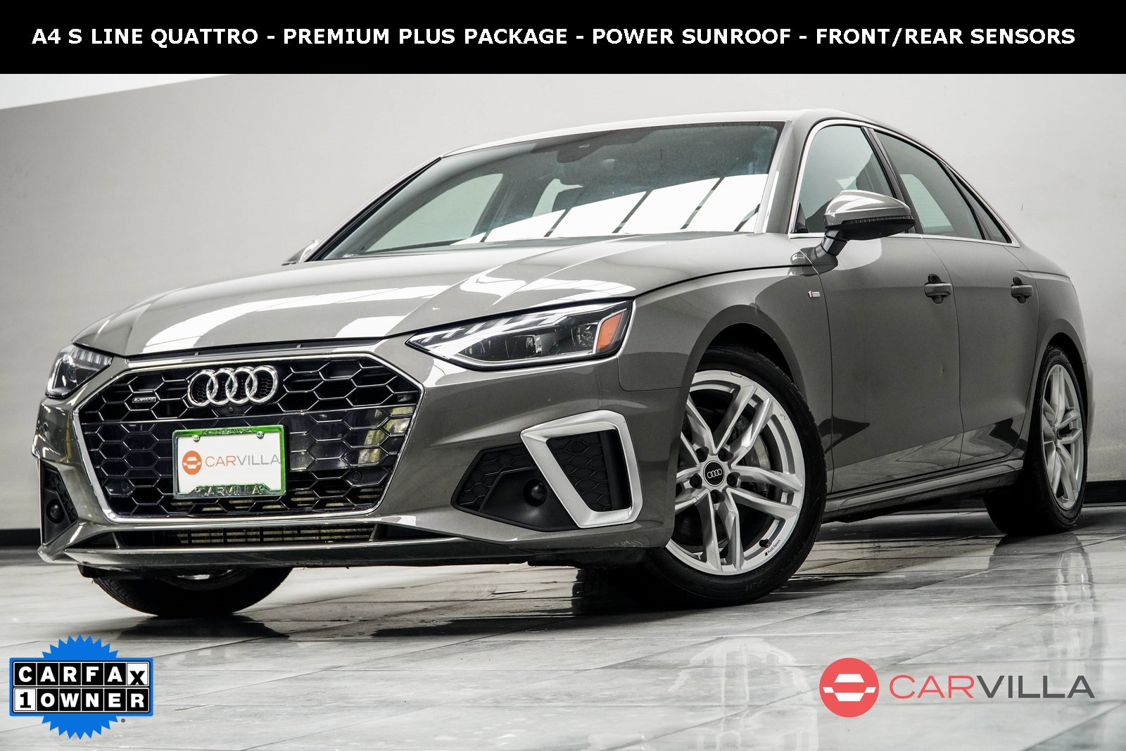 Used 2023 Audi A4 2.0T Premium Plus