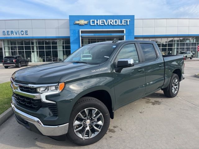 New 2026 Chevrolet Silverado 1500 LT w/ LPO, Liner Protection Package image 2