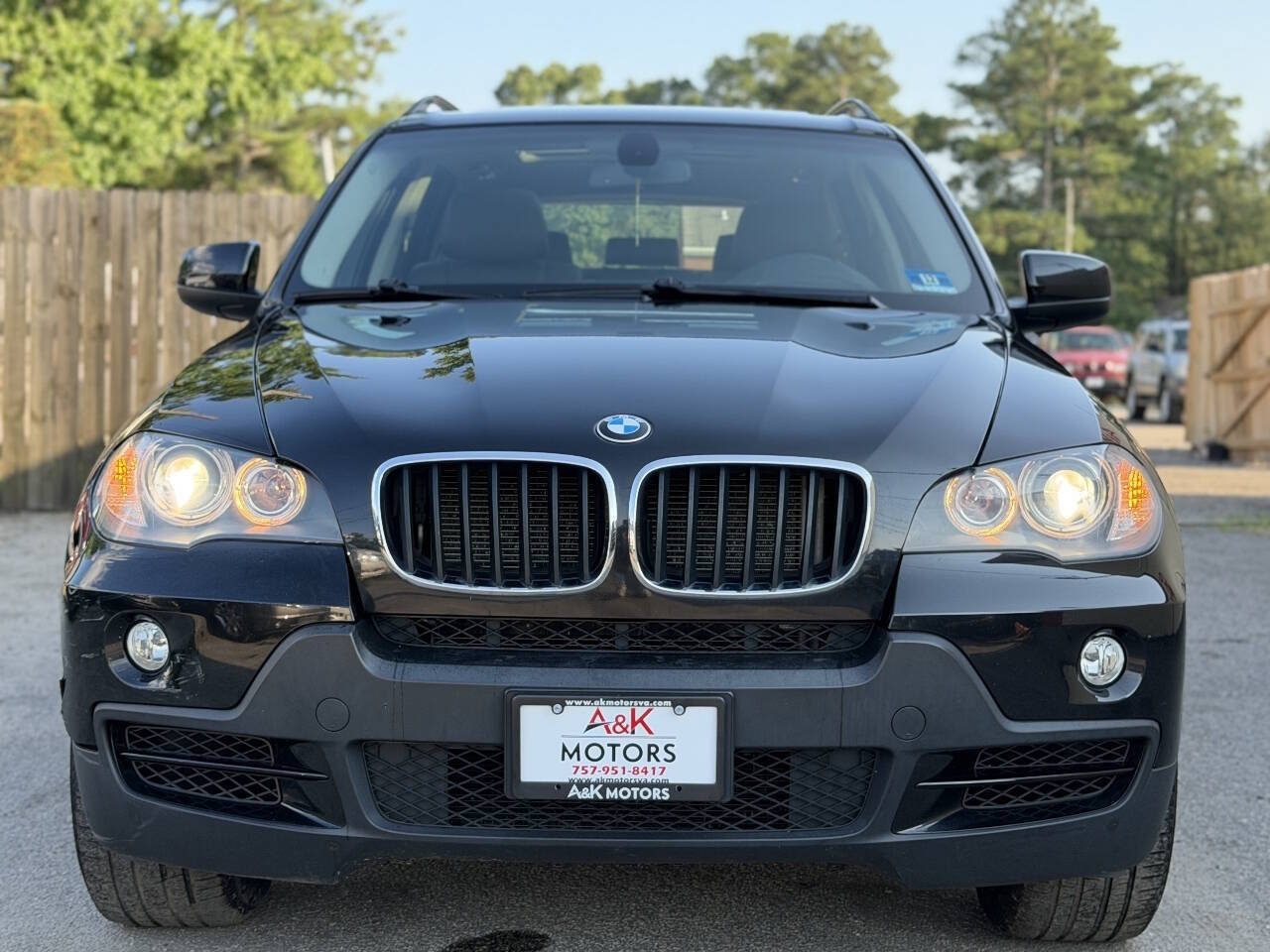 Used 2008 BMW X5 3.0si AWD/4WD image 2
