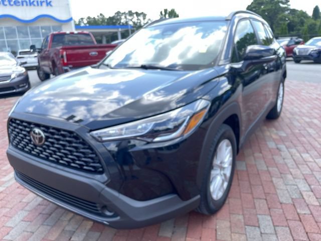 Used 2023 Toyota Corolla Cross LE