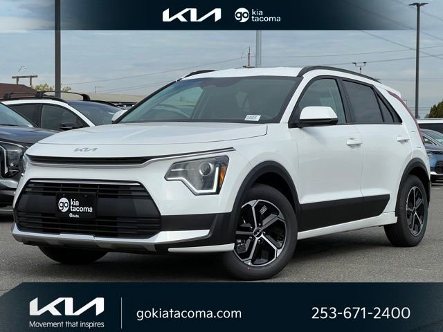 New 2026 Kia Niro LX