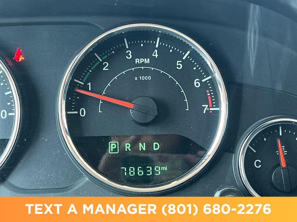 Used 2016 Jeep Wrangler Sahara w/ Connectivity Group AWD/4WD image 19