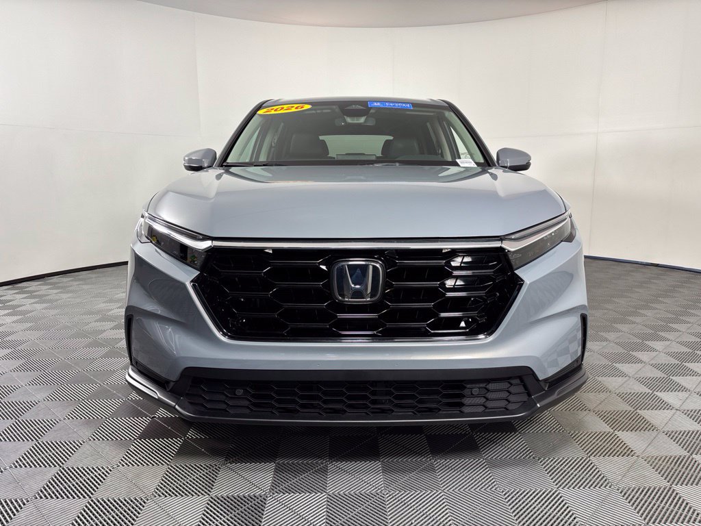 Certified 2026 Honda CR-V EX-L image 21