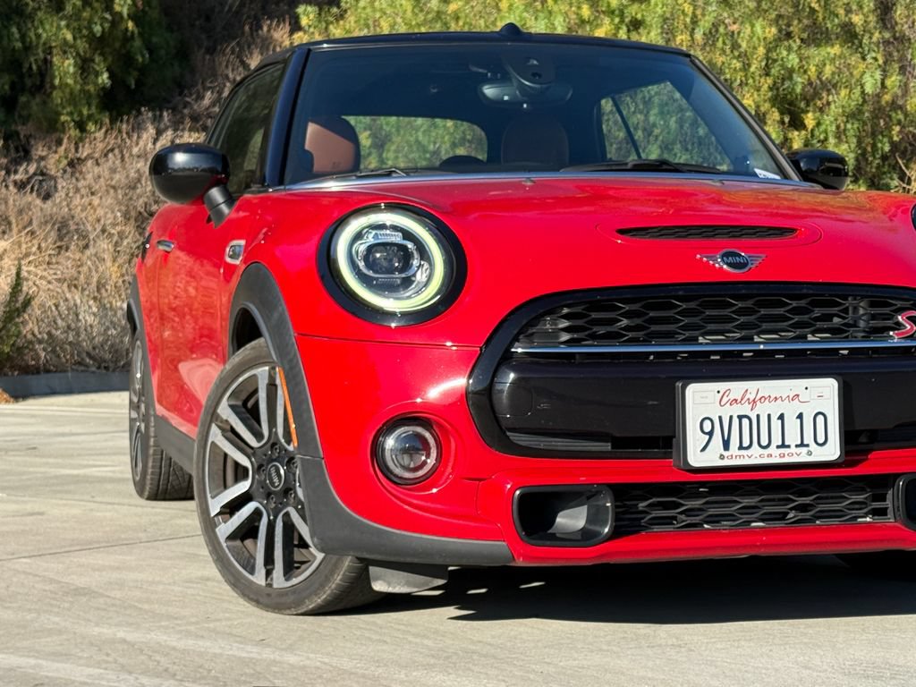 Used 2021 MINI Cooper S FWD image 5