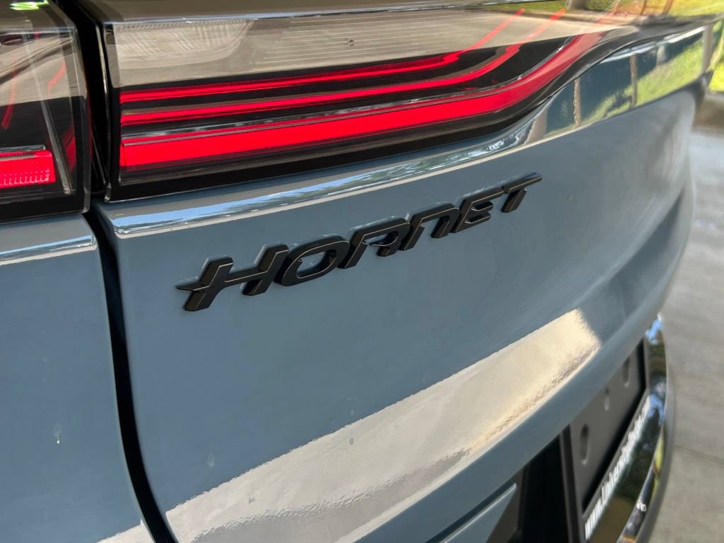 Certified 2025 Dodge Hornet R/T AWD/4WD image 16