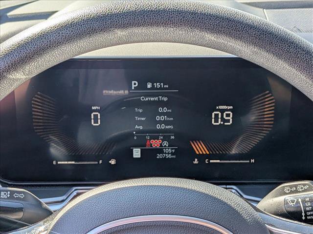 Used 2025 Kia Sorento LX FWD image 10