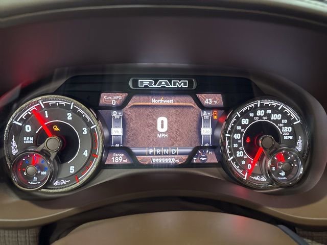 Used 2019 RAM 2500 Limited image 20