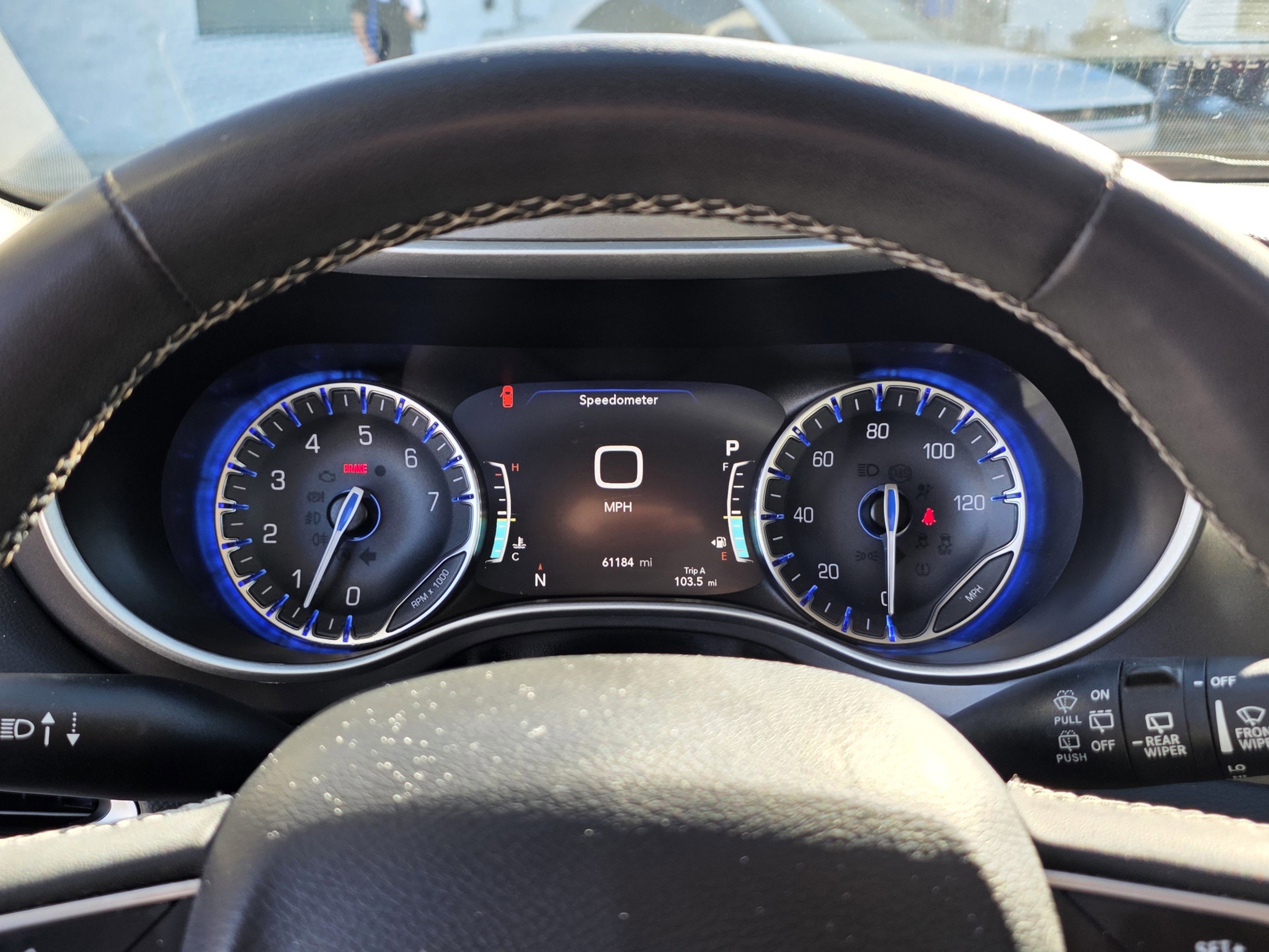 Certified 2023 Chrysler Pacifica Touring-L image 16