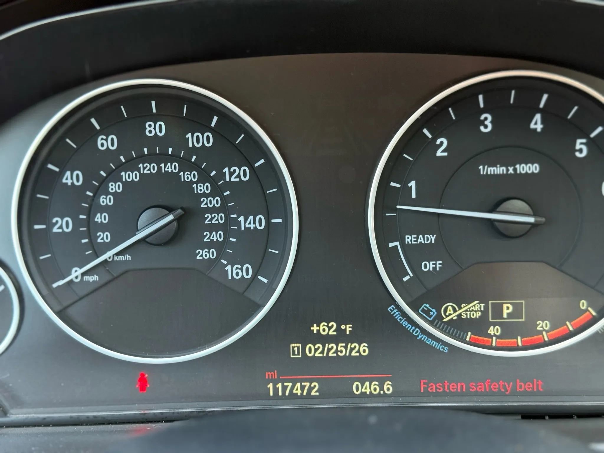 Used 2015 BMW 320i Sedan RWD image 25