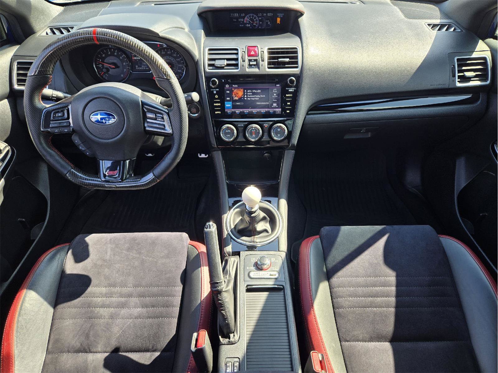 Used 2021 Subaru WRX STI AWD/4WD image 24