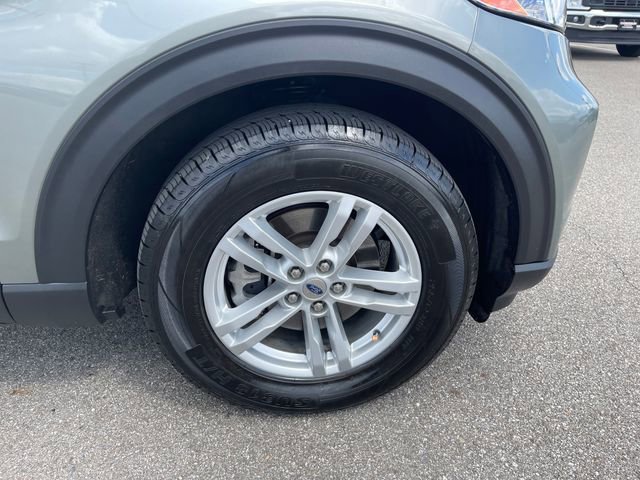 Used 2020 Ford Explorer XLT w/ Equipment Group 202A image 43