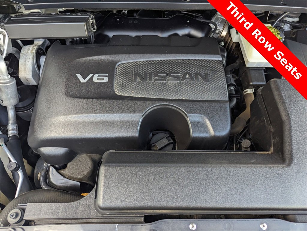Used 2020 Nissan Pathfinder SV image 9