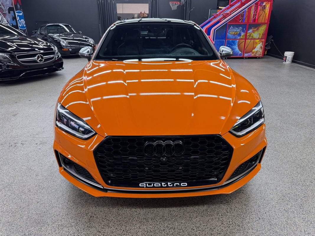 Used 2018 Audi S5 Prestige w/ S Sport Package AWD/4WD image 8