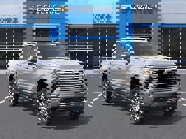 New 2026 Chevrolet Silverado 1500 High Country image 8