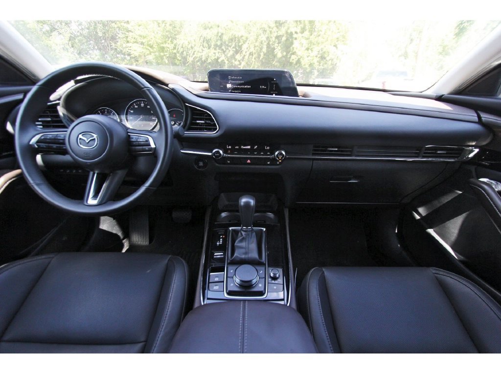 Certified 2025 MAZDA CX-30 AWD 2.5 S w/ Premium Package image 8