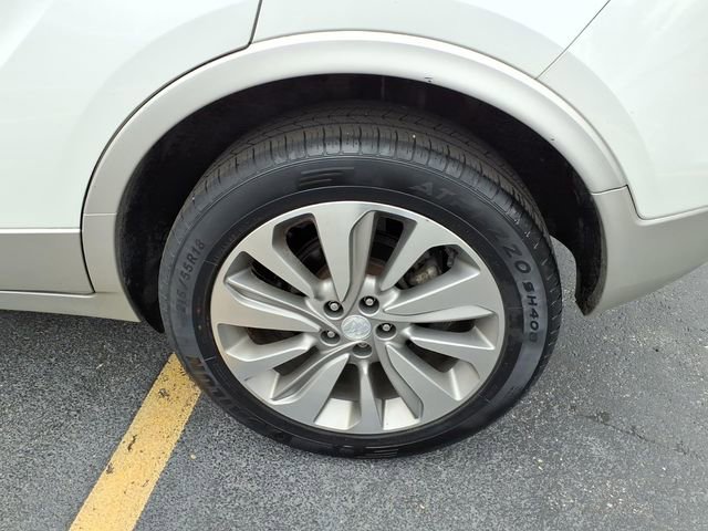 Used 2020 Buick Encore Preferred w/ Safety Package AWD/4WD image 11