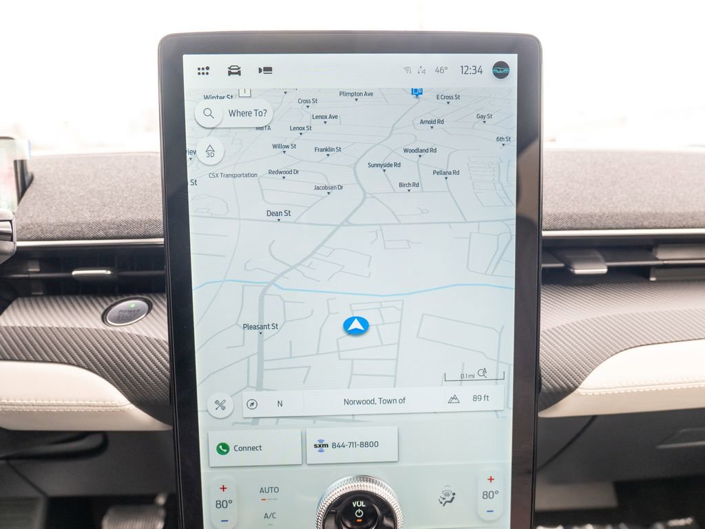 Used 2021 Ford Mustang Mach-E Premium image 24