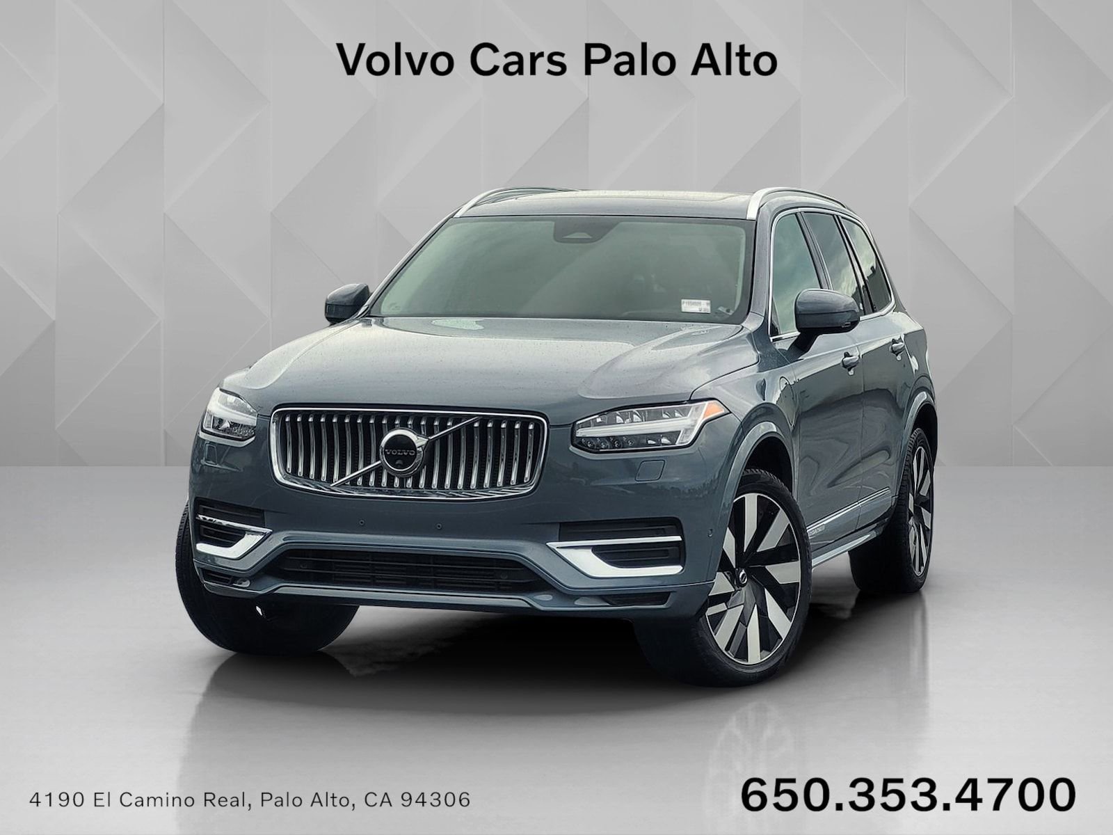 Certified 2023 Volvo XC90 T8 Ultimate w/ Protection Package Premier