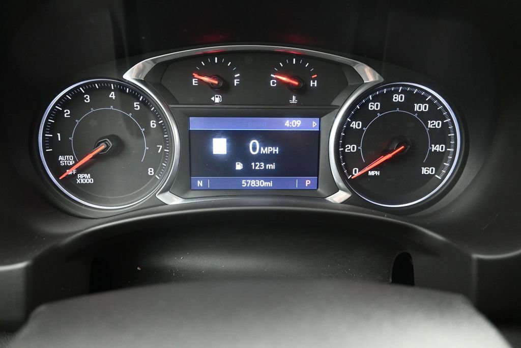 Used 2022 GMC Terrain SLE w/ Driver Convenience Package FWD image 14