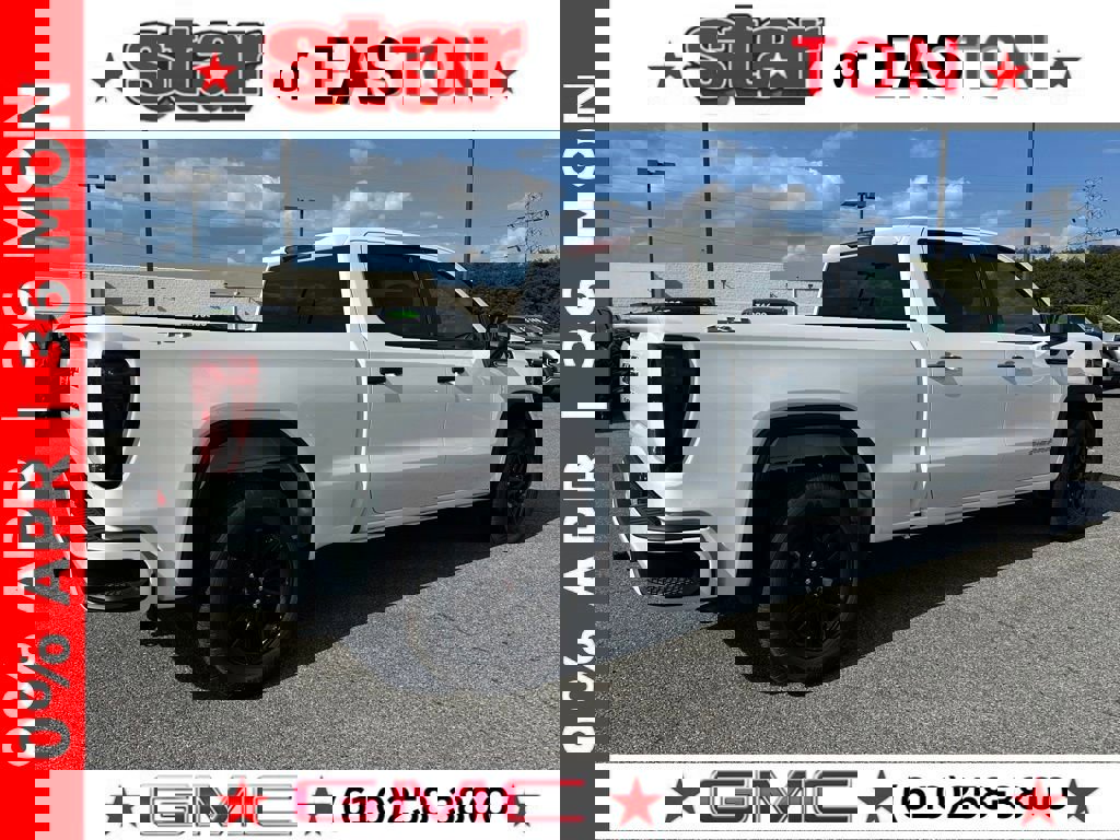 New 2026 GMC Sierra 1500 Pro w/ Graphite Edition image 9