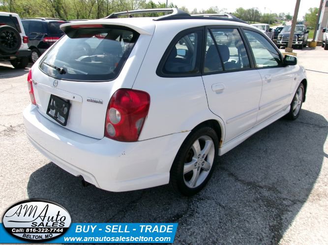 Used 2003 MAZDA Protege5 FWD image 5
