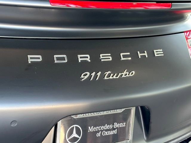 Used 2017 Porsche 911 Turbo image 34