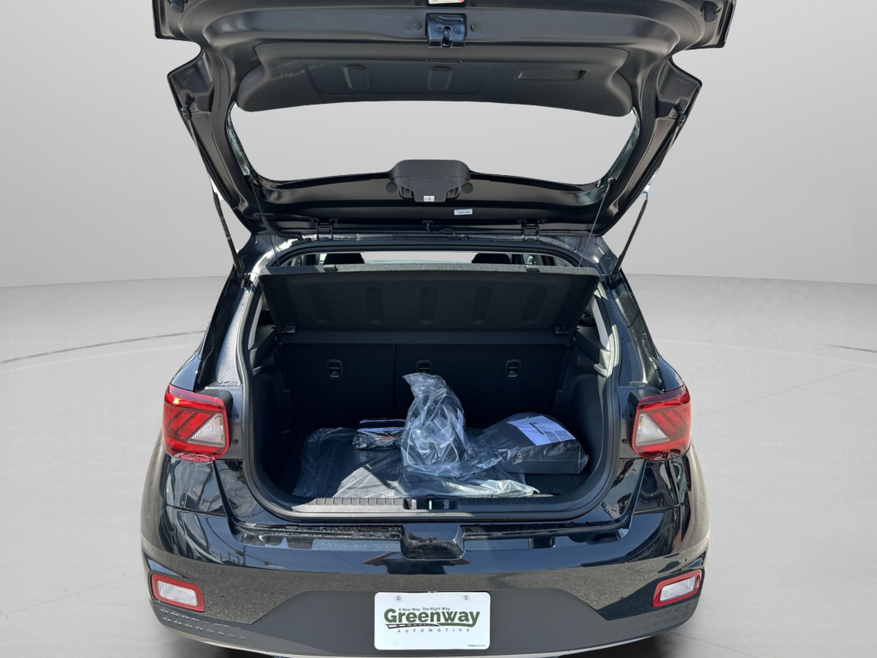 New 2026 Hyundai Venue SE FWD image 19