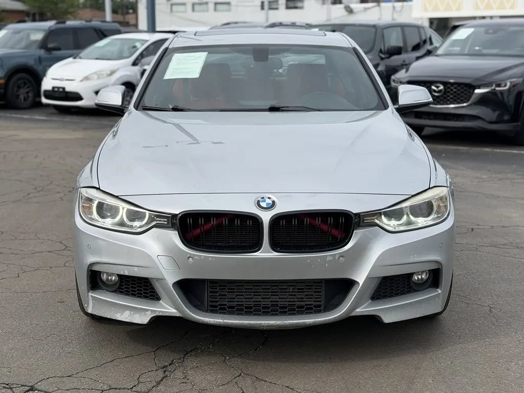 Used 2015 BMW 335i Sedan RWD image 2