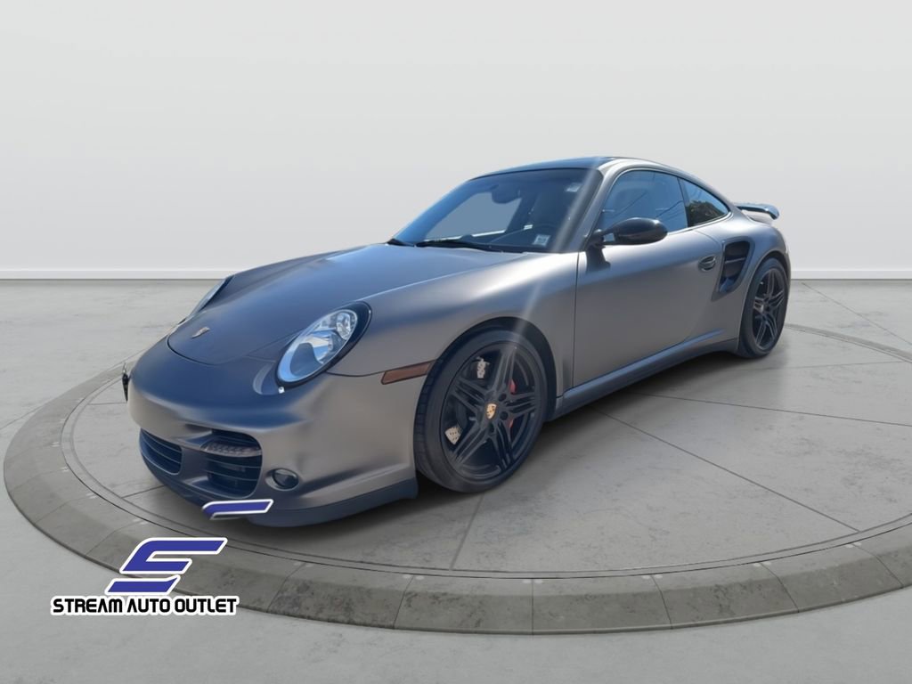 Used 2007 Porsche 911 Turbo image 6