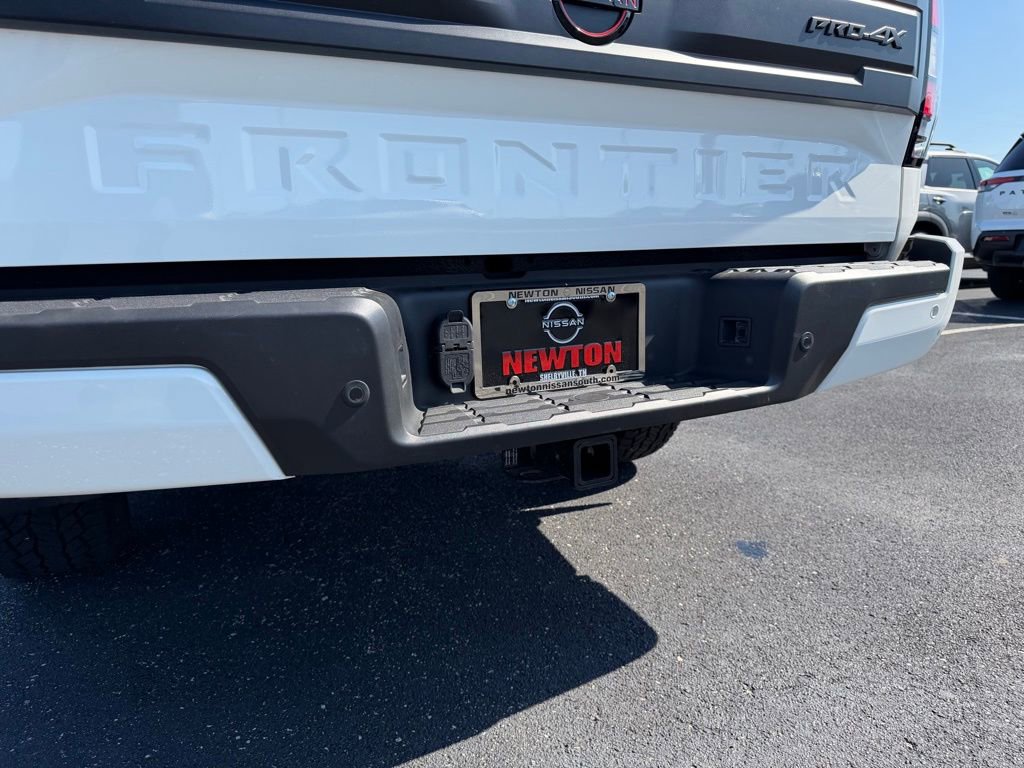 Used 2025 Nissan Frontier PRO-4X w/ Pro Premium Package image 42