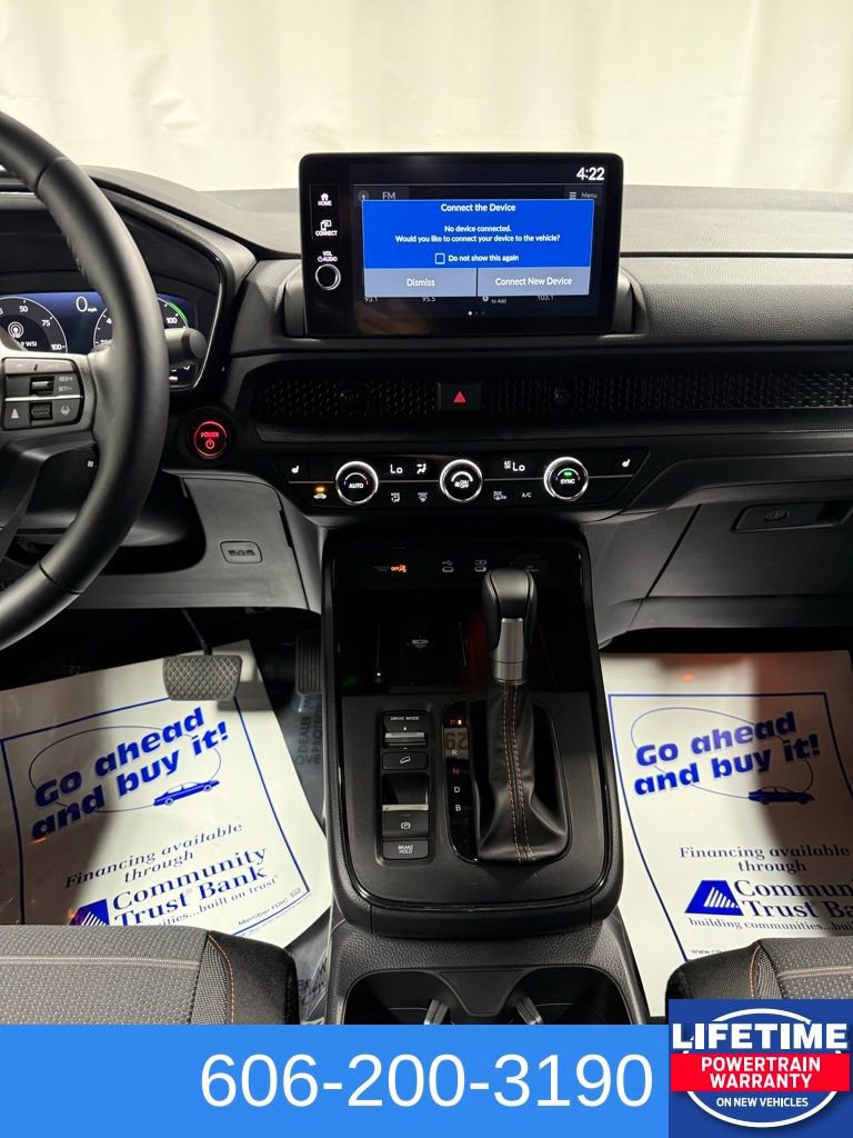 New 2026 Honda CR-V TrailSport image 22