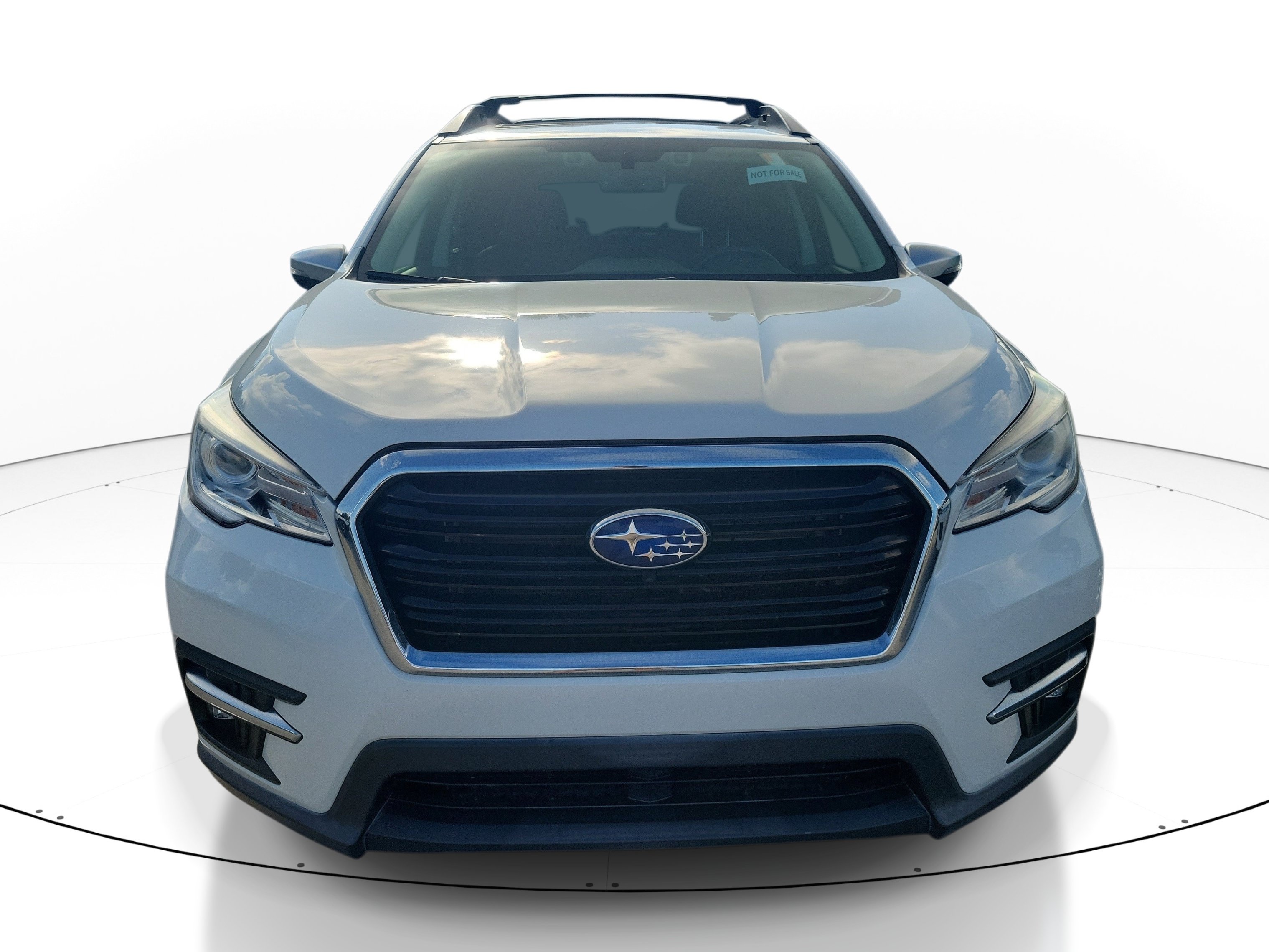 Used 2020 Subaru Ascent Touring w/ Popular Package #3 AWD/4WD image 2