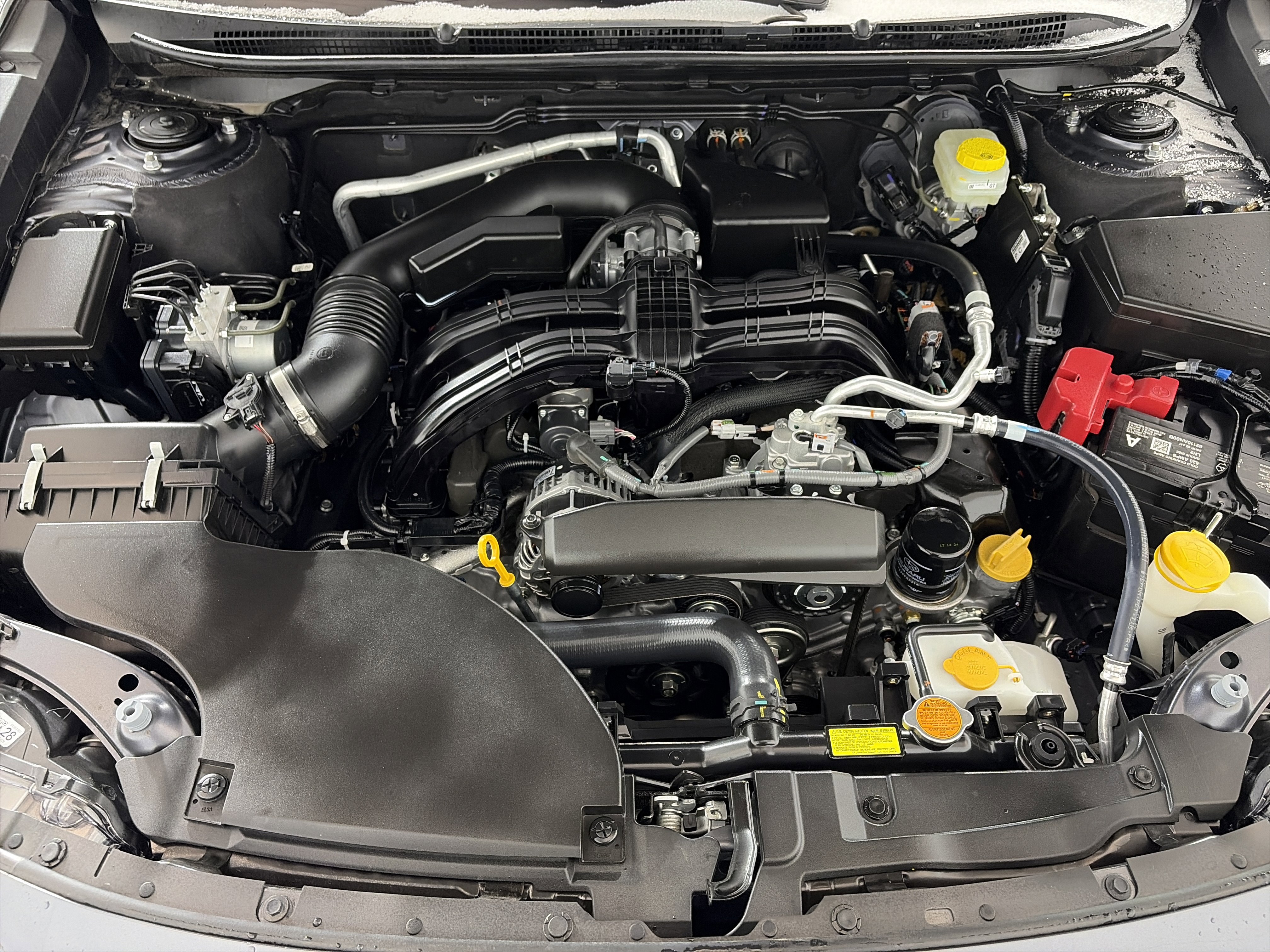 Used 2025 Subaru Legacy Premium image 11