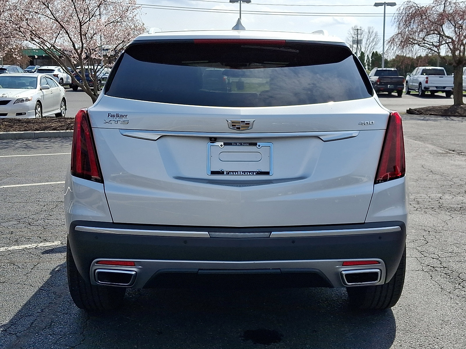 Certified 2020 Cadillac XT5 Premium Luxury image 5