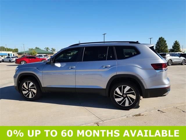 New 2026 Volkswagen Atlas SE image 6