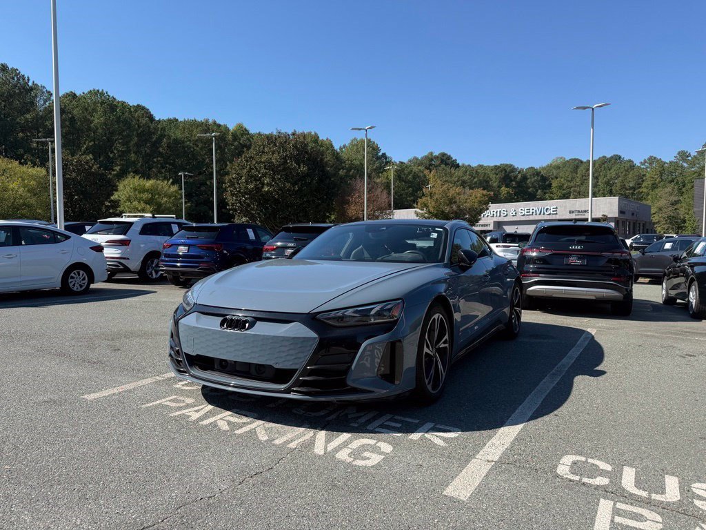 Used 2023 Audi e-tron GT Premium Plus w/ Performance Package