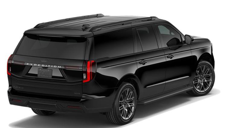 New 2026 Ford Expedition Max Platinum w/ Stealth Appearance Package image 26