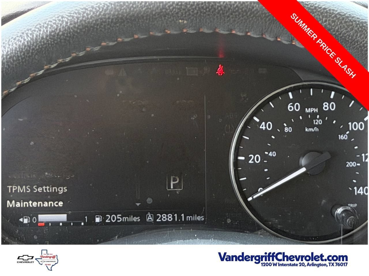 Used 2023 Nissan Kicks SR FWD image 15