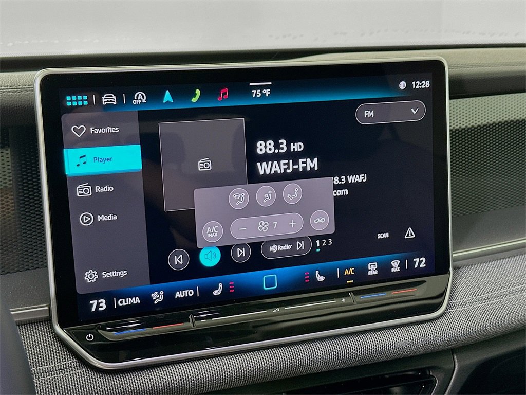 New 2025 Volkswagen Tiguan S image 14