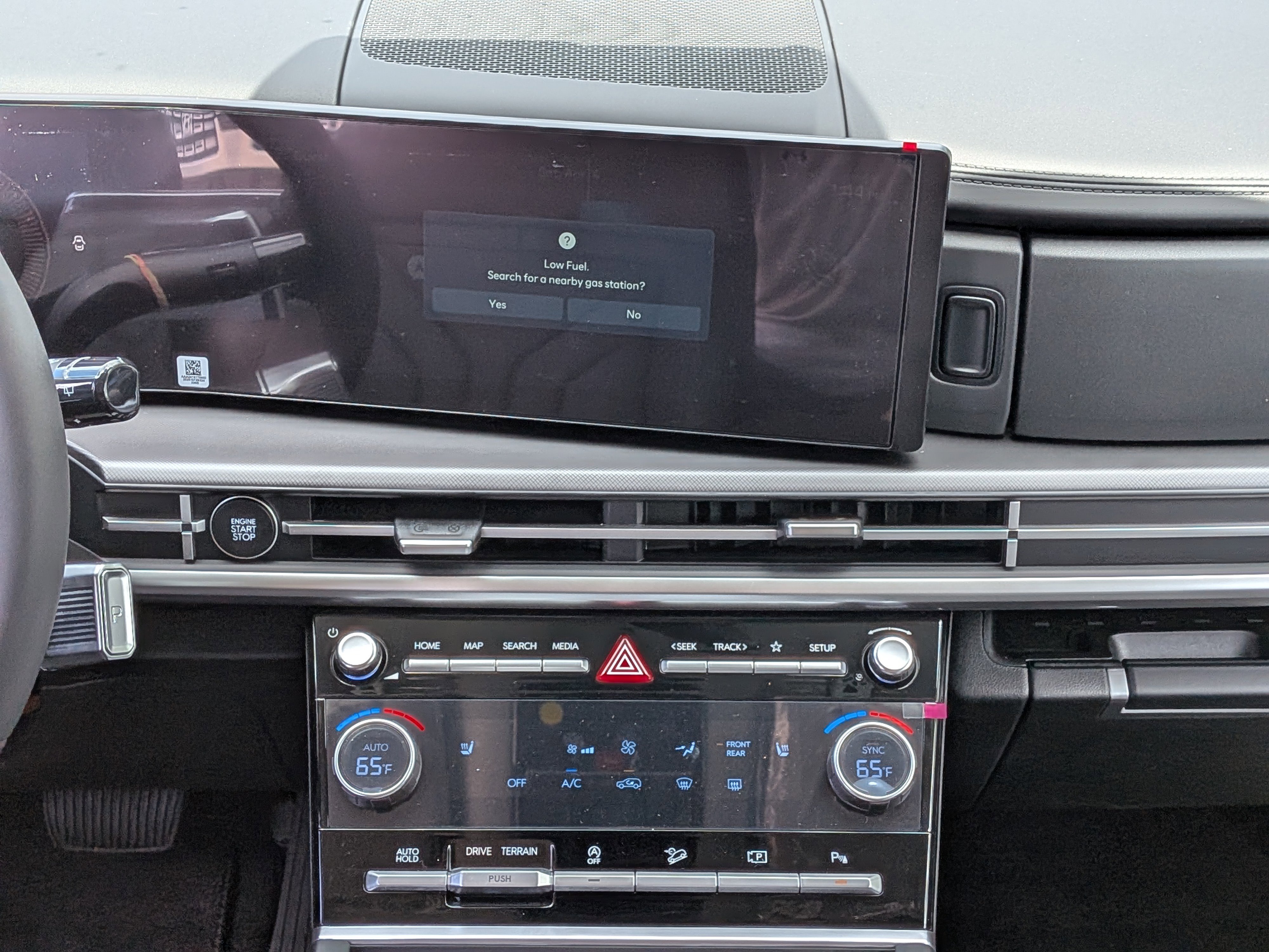 New 2026 Hyundai Santa Fe XRT AWD/4WD image 17