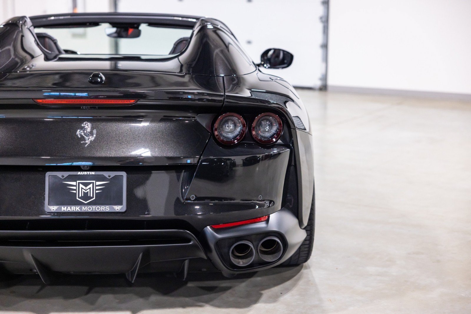 Used 2021 Ferrari 812 GTS RWD image 13