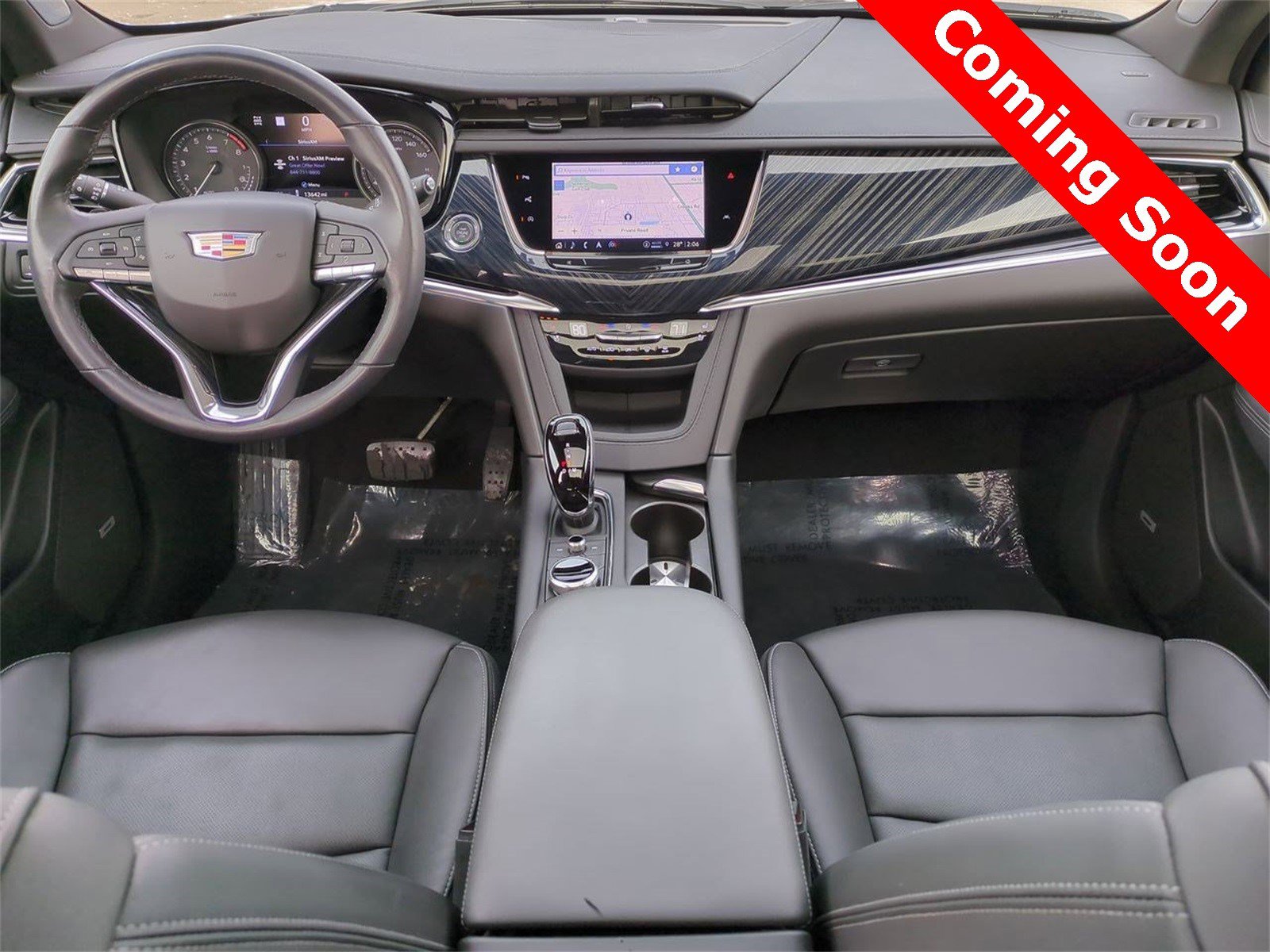 Certified 2024 Cadillac XT6 Premium Luxury w/ Technology Package image 20