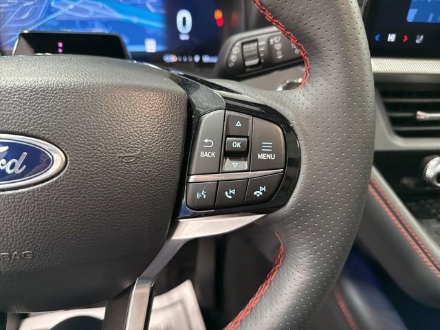 Used 2025 Ford Explorer ST-Line w/ Premium Package image 14