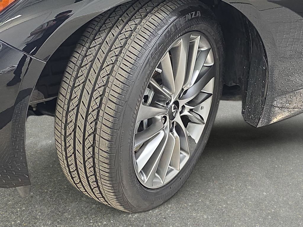 Certified 2023 INFINITI Q50 Luxe image 29