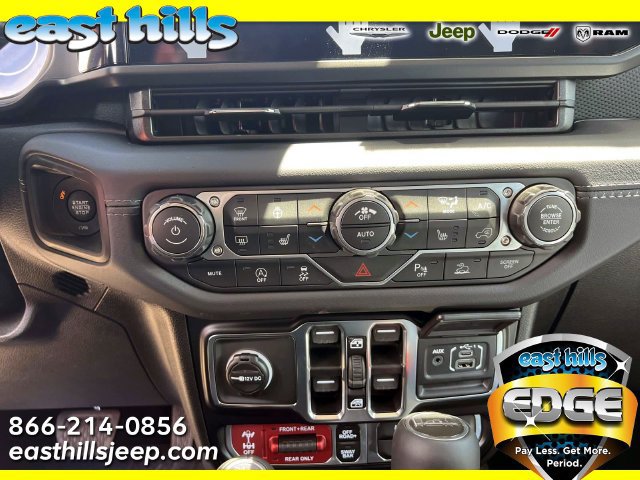 New 2026 Jeep Gladiator Rubicon AWD/4WD image 7