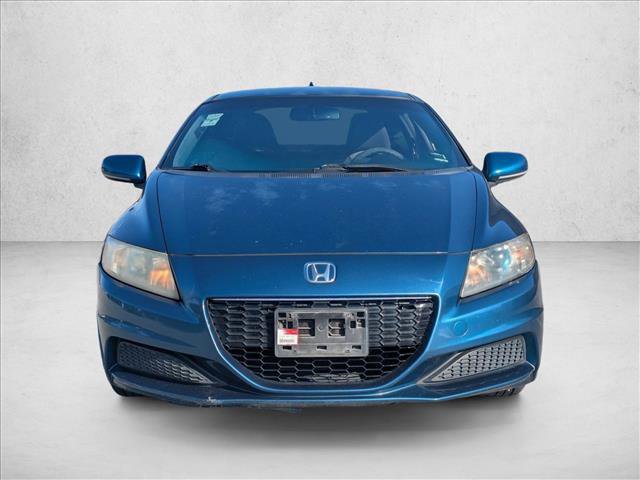 Used 2013 Honda CR-Z video 2