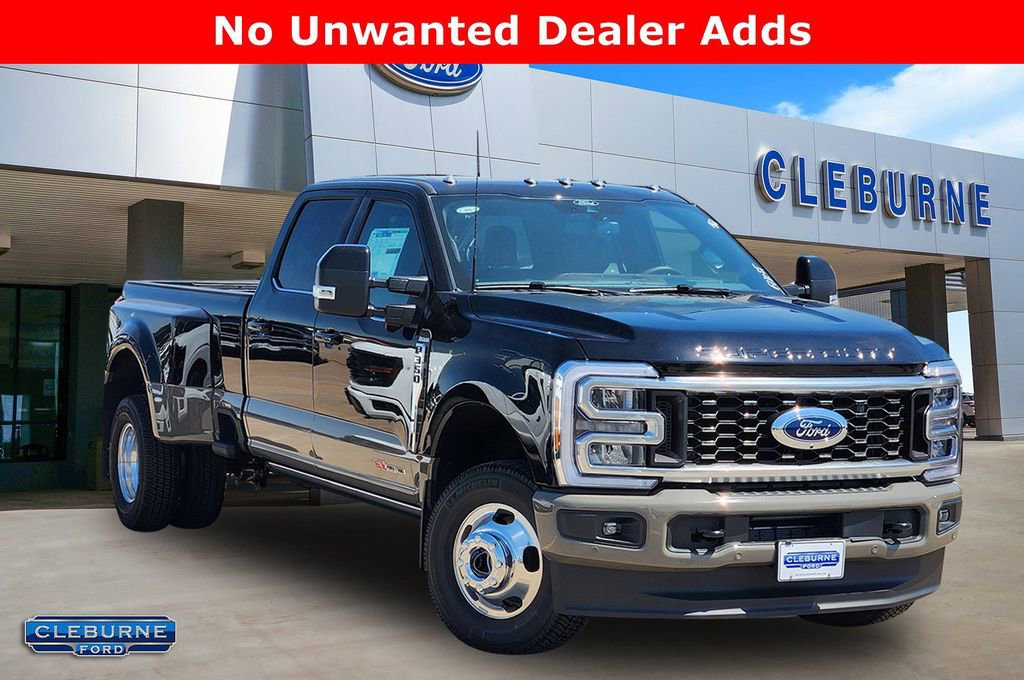 New 2026 Ford F350 4x4 Crew Cab DRW Super Duty video 1