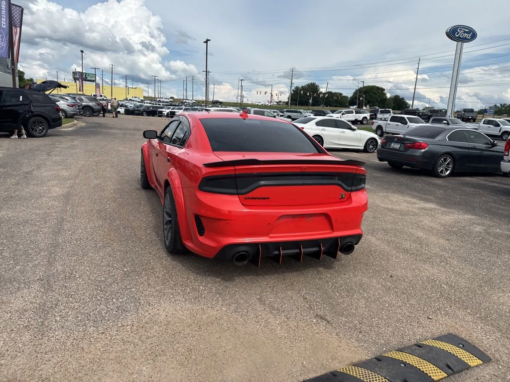 Used 2021 Dodge Charger Scat Pack RWD image 15